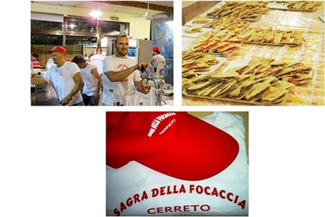 La Sagra della Focaccia